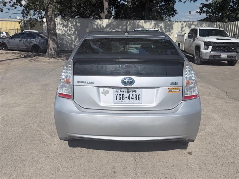 Toyota Prius  2011