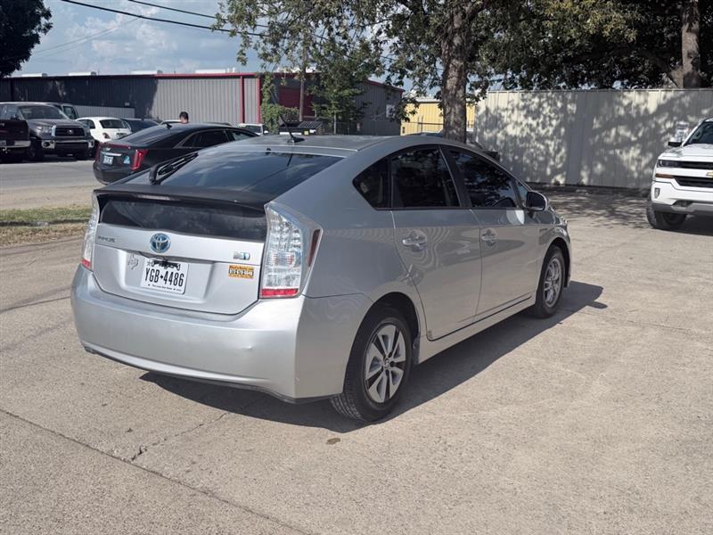 Toyota Prius  2011