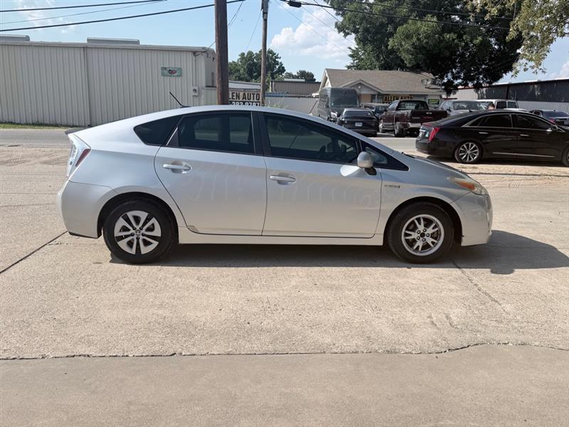 Toyota Prius  2011