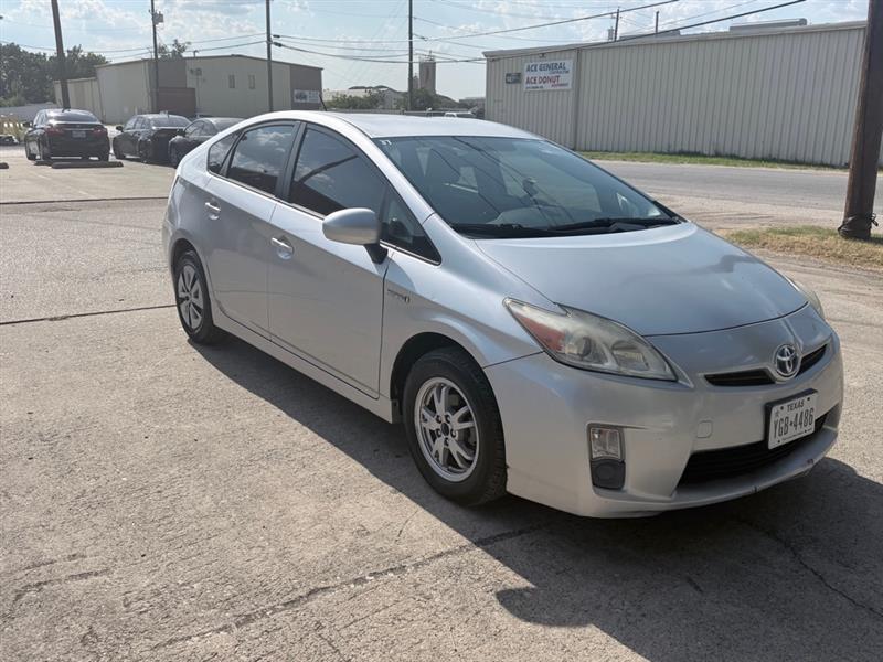 Toyota Prius  2011