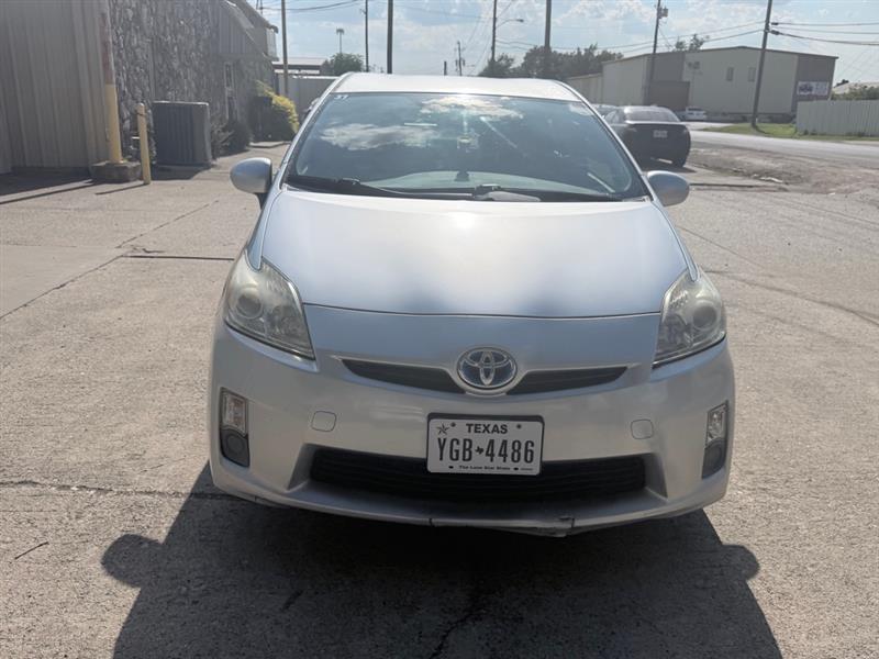 Toyota Prius  2011