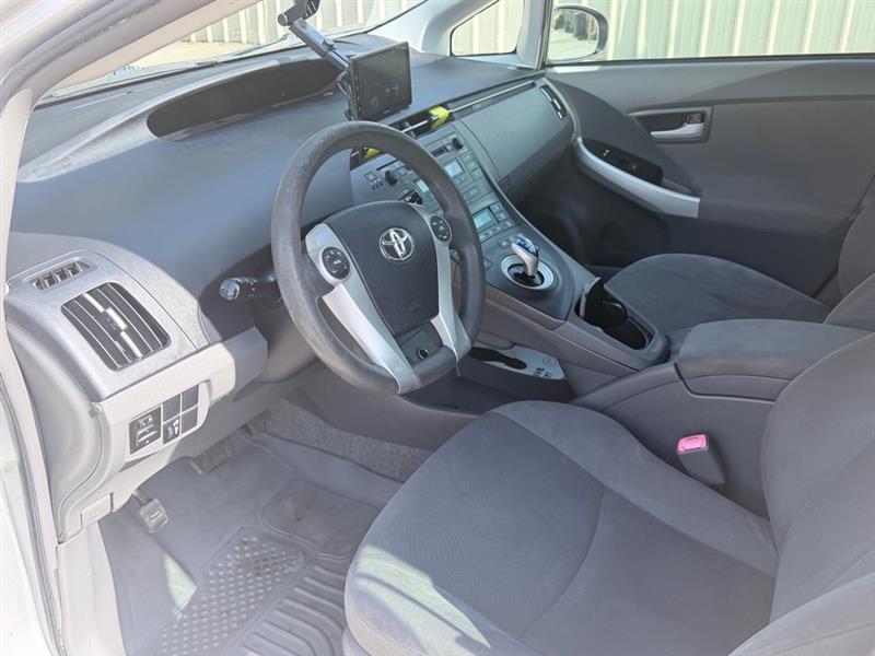 Toyota Prius  2011