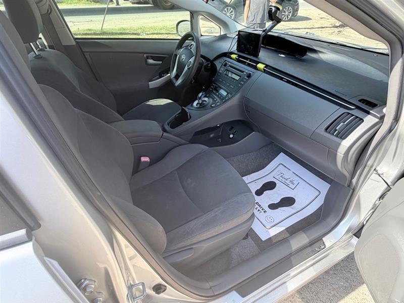 Toyota Prius  2011