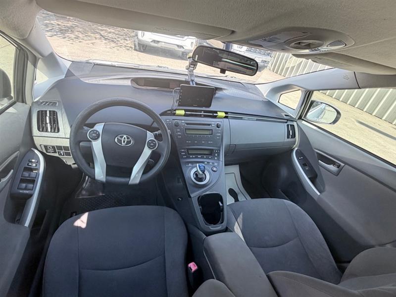 Toyota Prius  2011