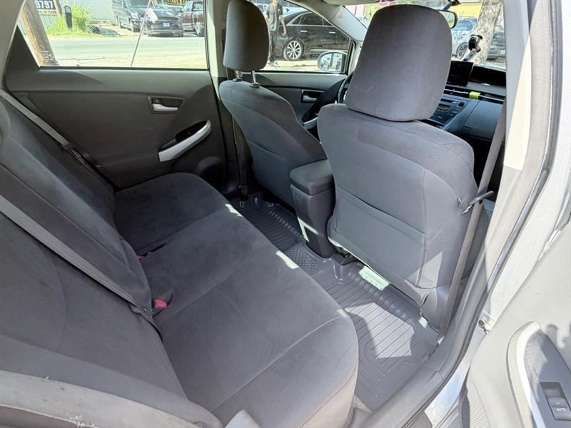 Toyota Prius  2011