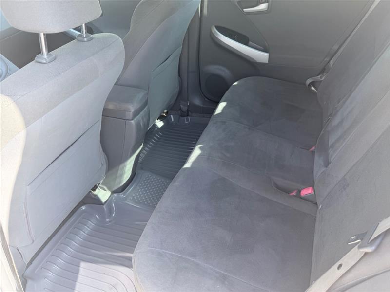 Toyota Prius  2011
