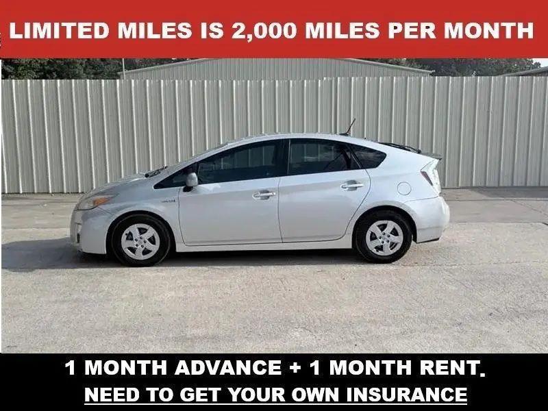 Toyota Prius  2011