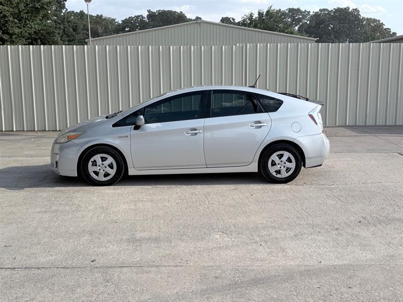 Toyota Prius  2011