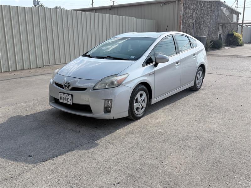 Toyota Prius  2011
