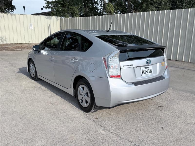 Toyota Prius  2011