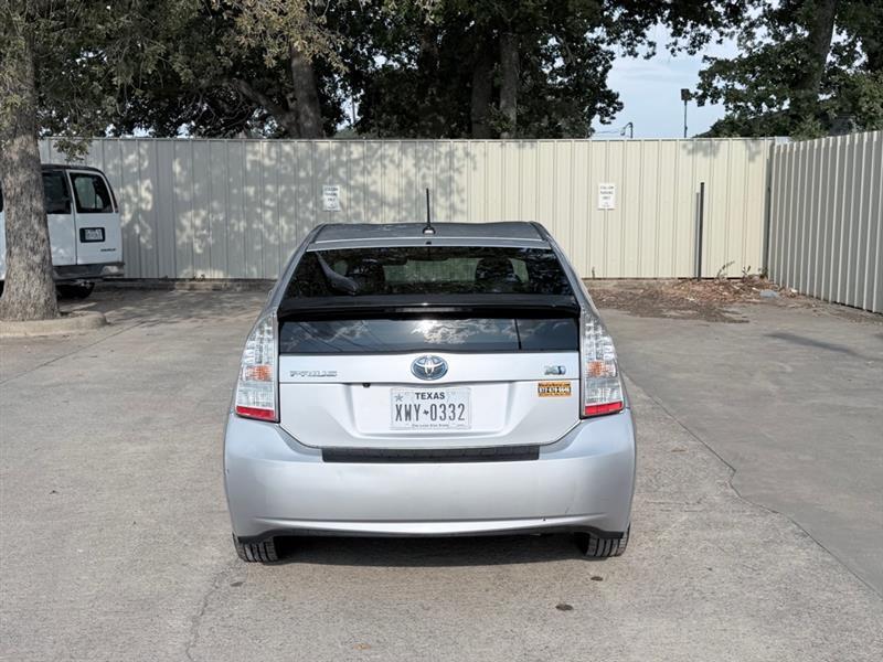 Toyota Prius  2011