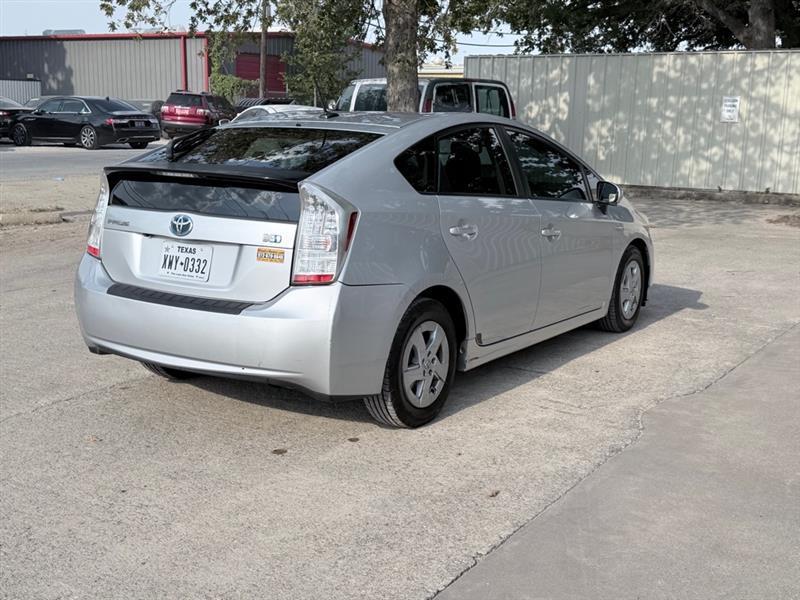 Toyota Prius  2011