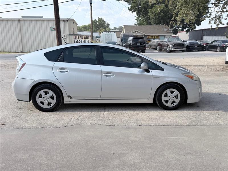 Toyota Prius  2011