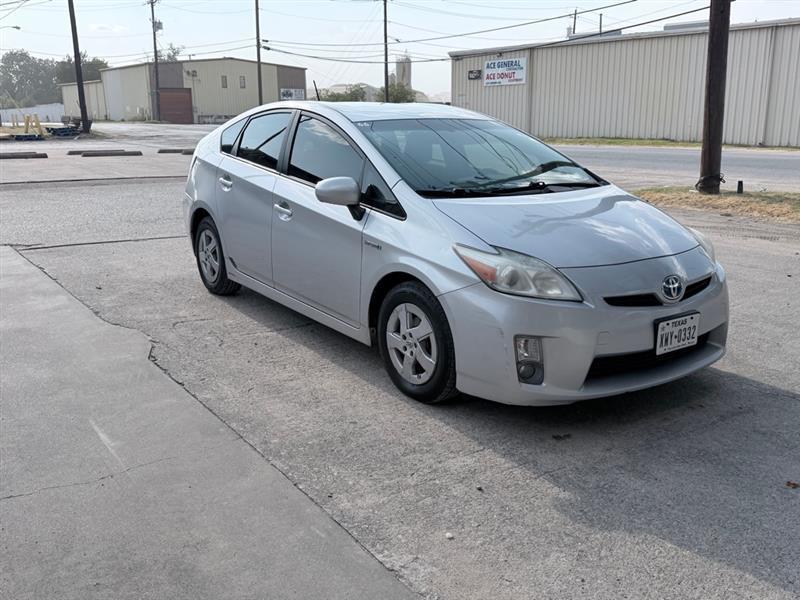 Toyota Prius  2011