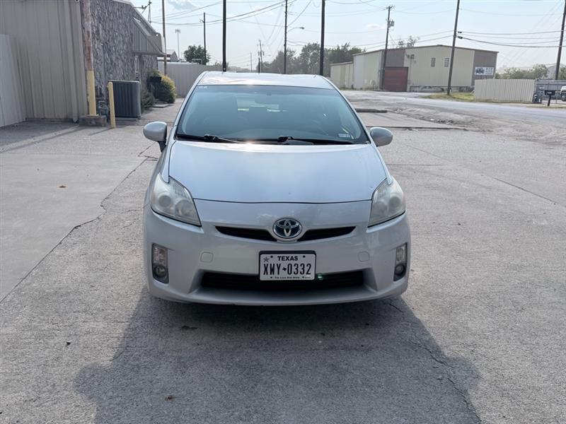 Toyota Prius  2011
