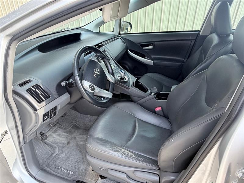 Toyota Prius  2011