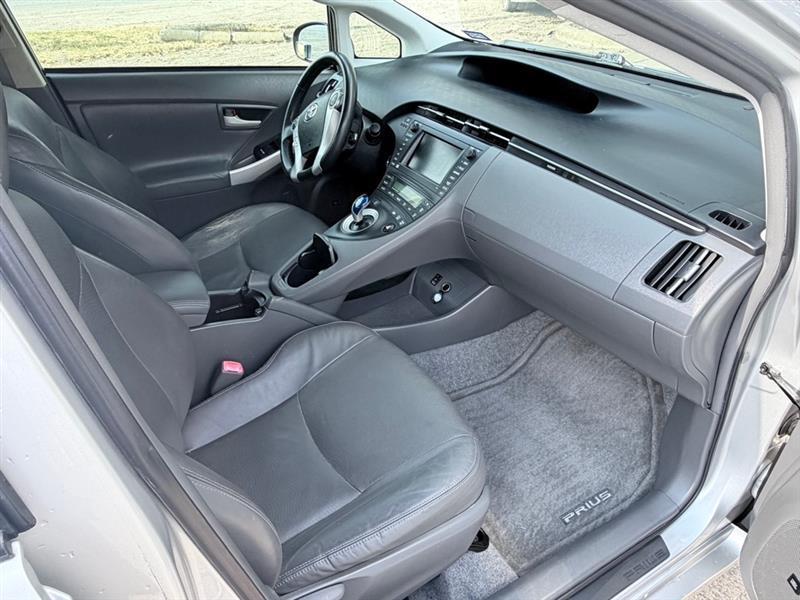 Toyota Prius  2011