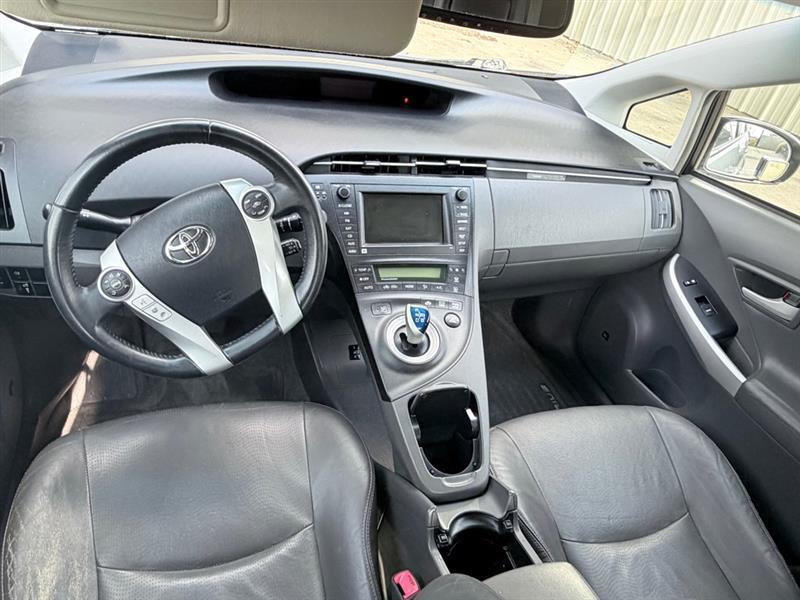 Toyota Prius  2011