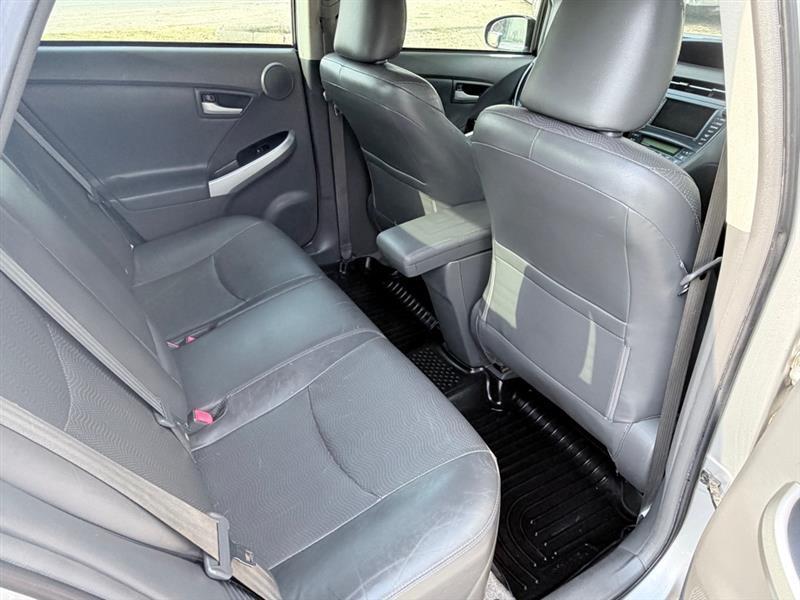 Toyota Prius  2011