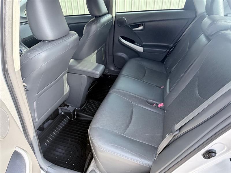 Toyota Prius  2011