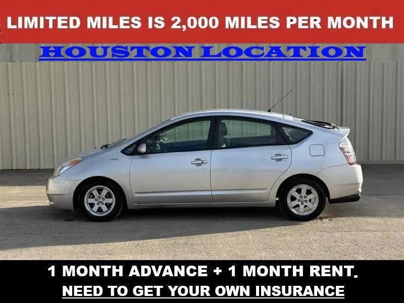2006 Toyota Prius 