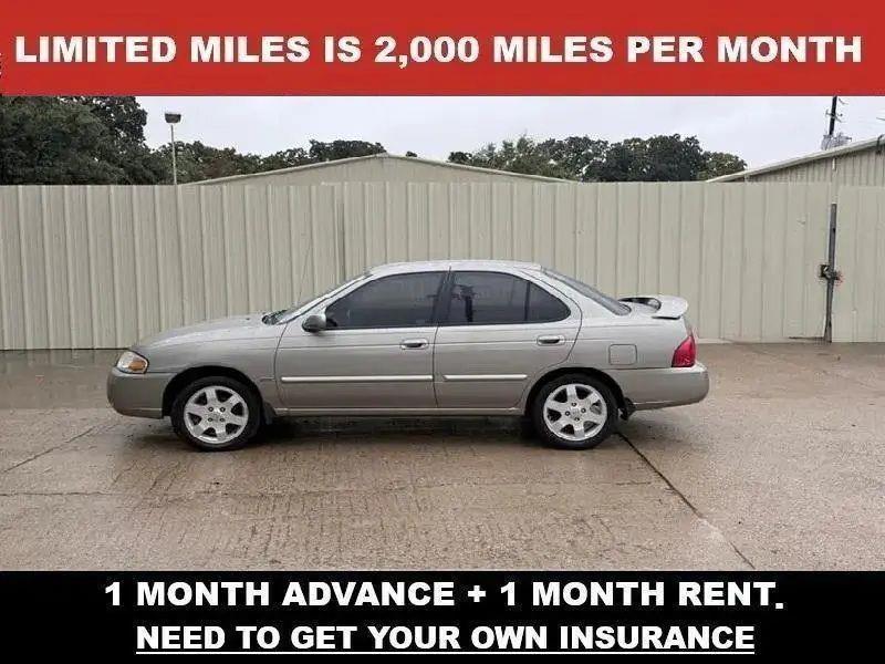 2006 Nissan Sentra 