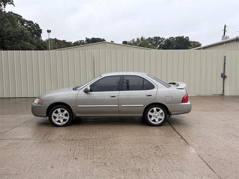 Nissan Sentra  2006