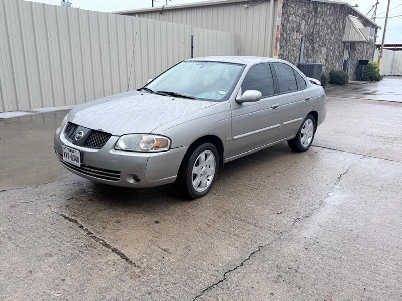 Nissan Sentra  2006