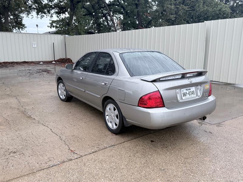 Nissan Sentra  2006