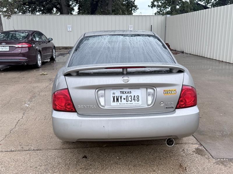 Nissan Sentra  2006
