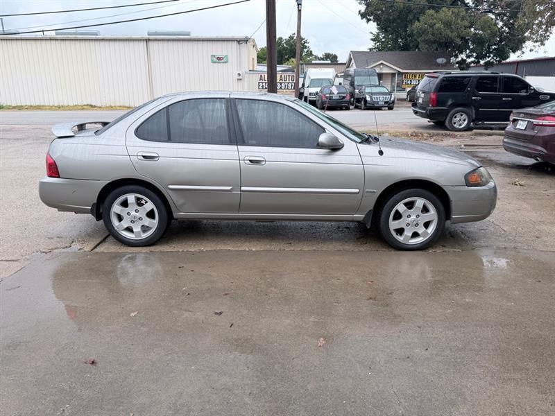 Nissan Sentra  2006