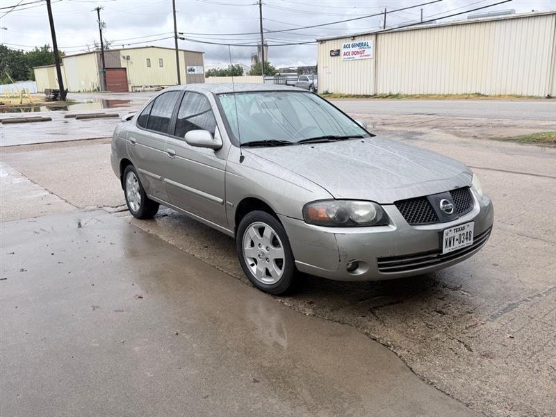 Nissan Sentra  2006