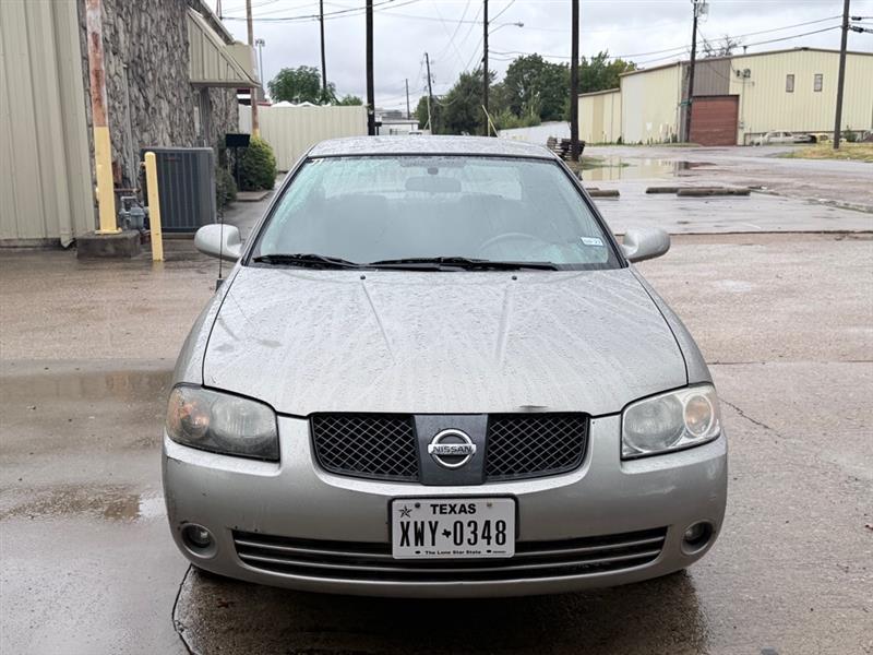 Nissan Sentra  2006