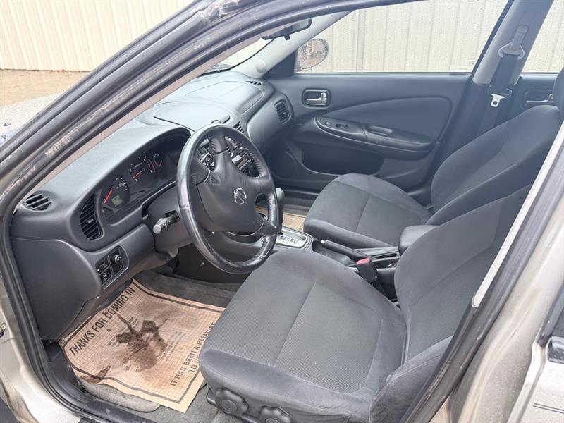 Nissan Sentra  2006