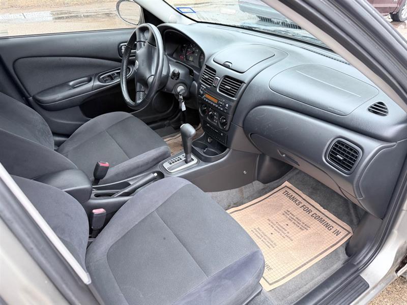 Nissan Sentra  2006