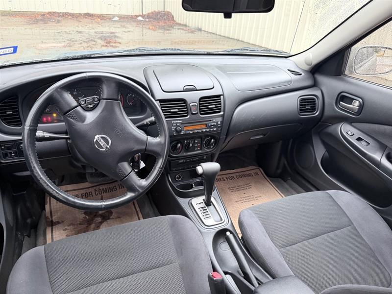 Nissan Sentra  2006