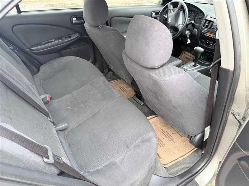 Nissan Sentra  2006