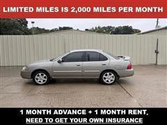 2006 Nissan Sentra 