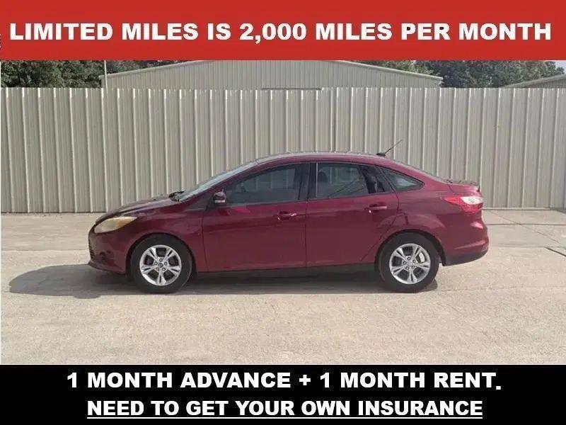 Ford Focus  2013