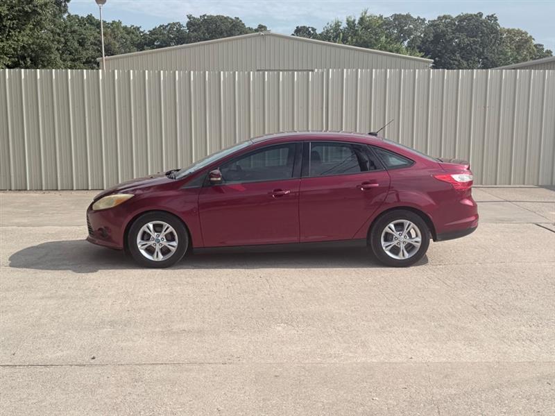 Ford Focus  2013