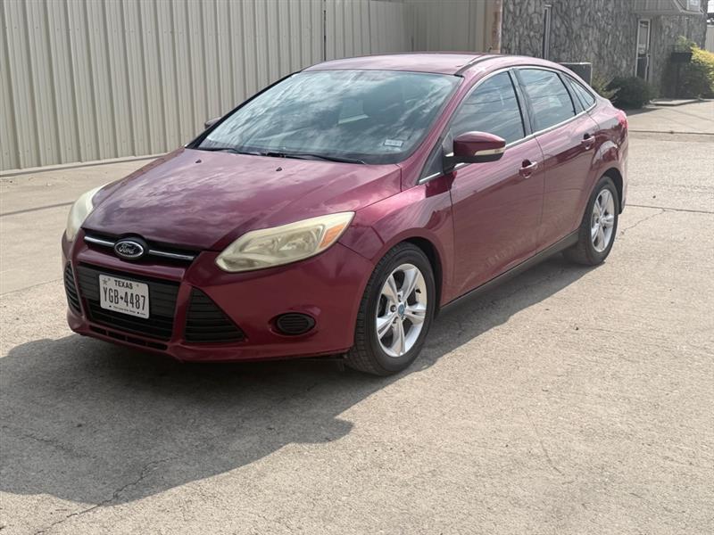 Ford Focus  2013