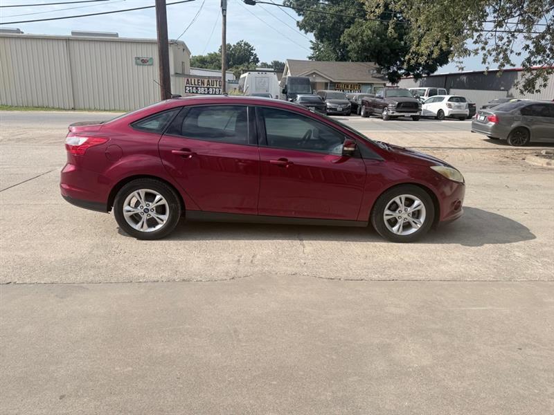 Ford Focus  2013
