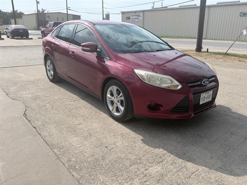 Ford Focus  2013