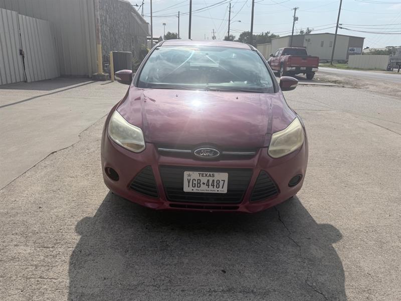 Ford Focus  2013
