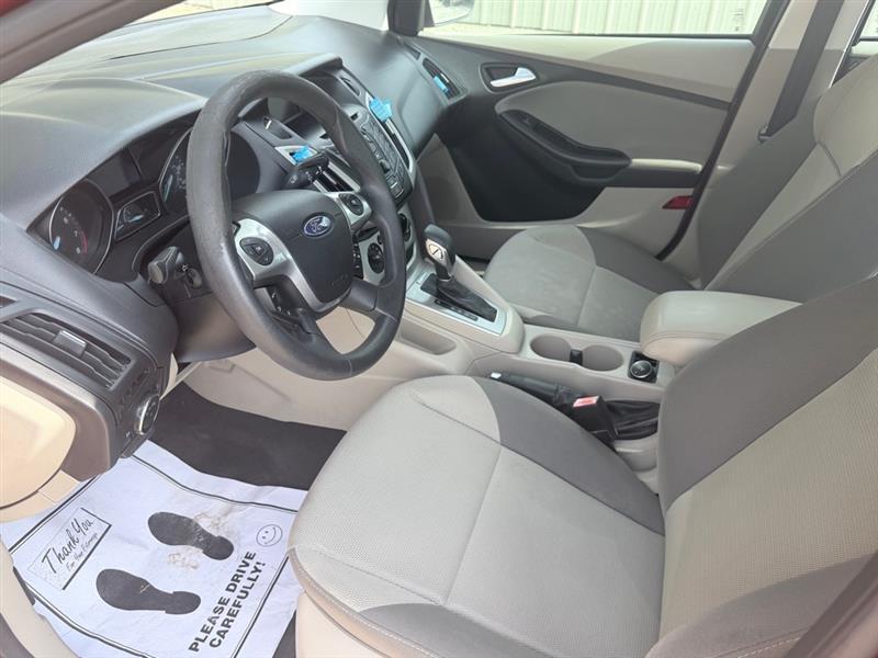 Ford Focus  2013