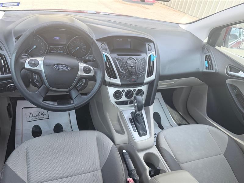 Ford Focus  2013