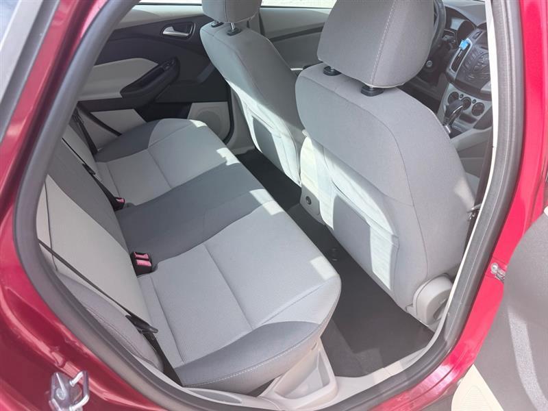 Ford Focus  2013