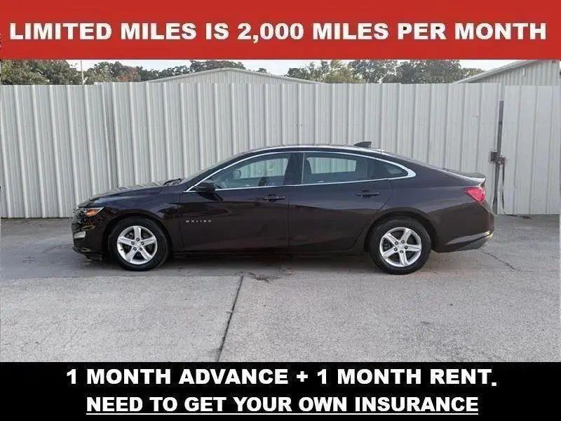 Chevrolet Malibu  2020