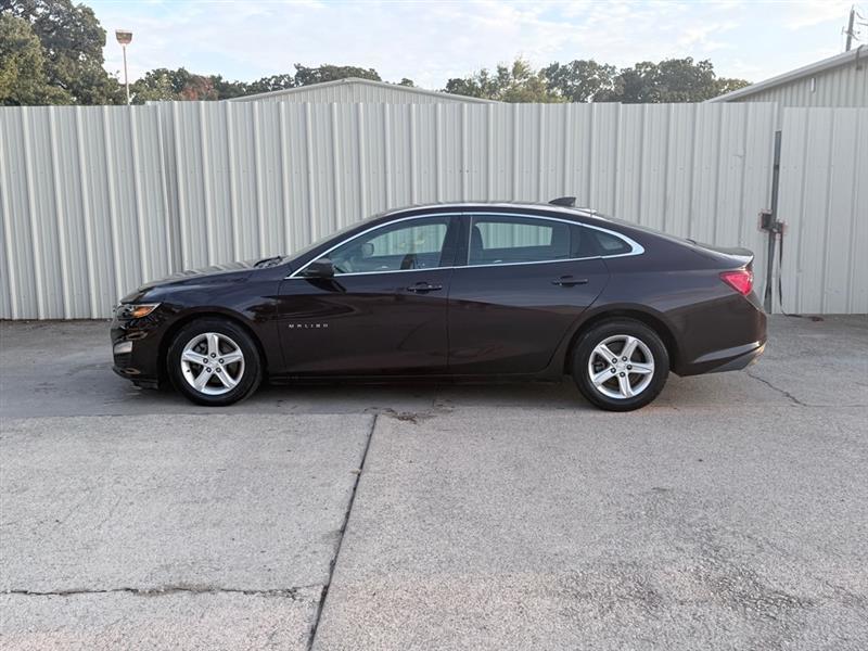 Chevrolet Malibu  2020