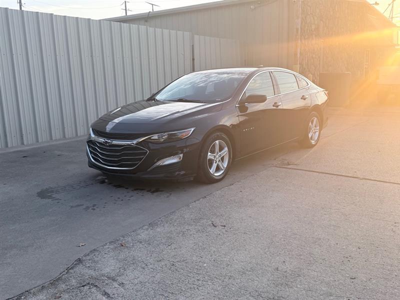 Chevrolet Malibu  2020